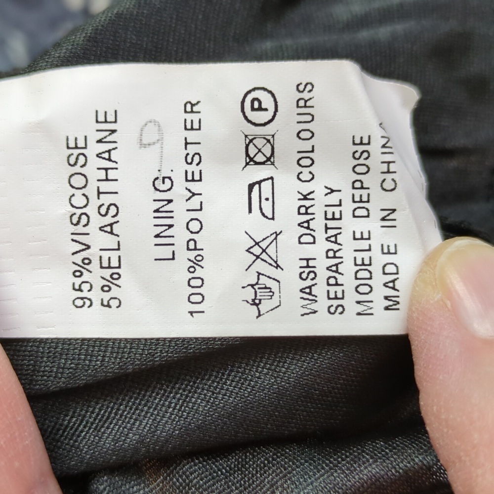 Simply Couture Plus Size Tunic 2X - Picture 11 of 12
